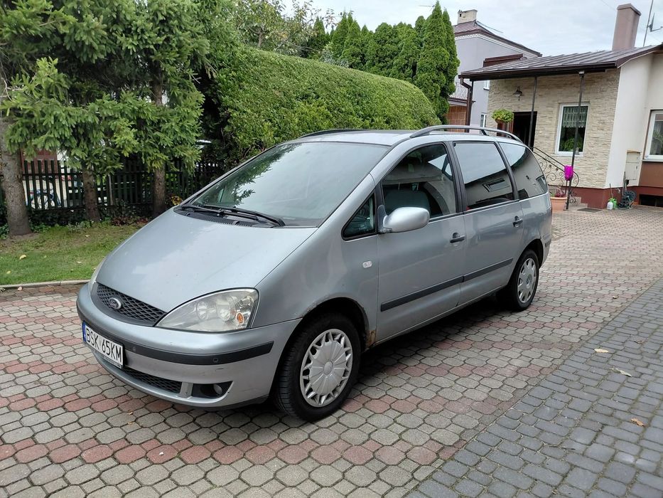 Ford Galaxy