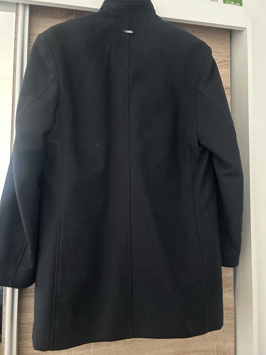 Plaszcz męski Kubenz