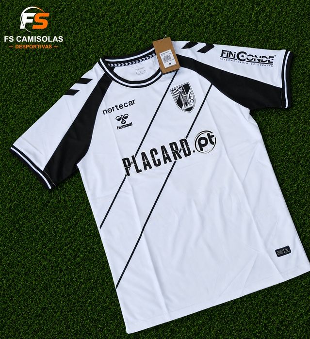 Camisolas futebol