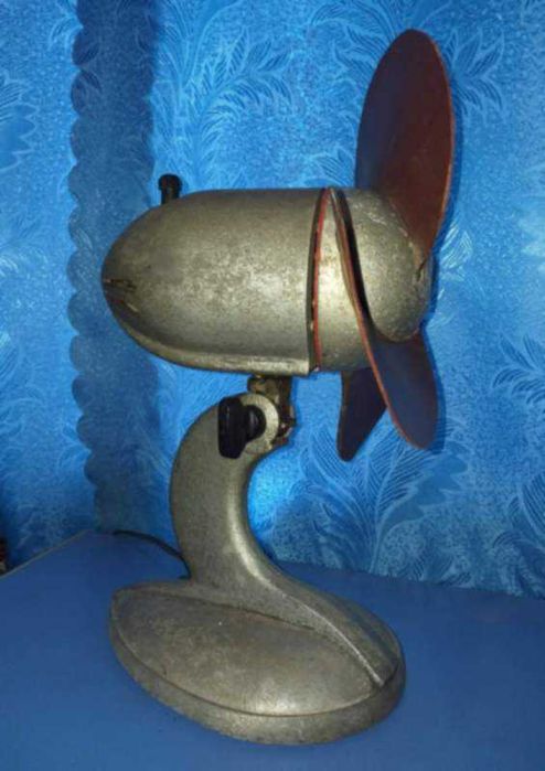 Вентилятор настільний