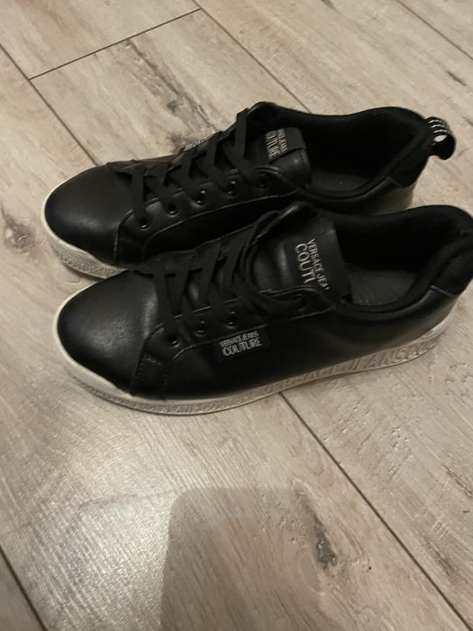 Buty damskie skórzane