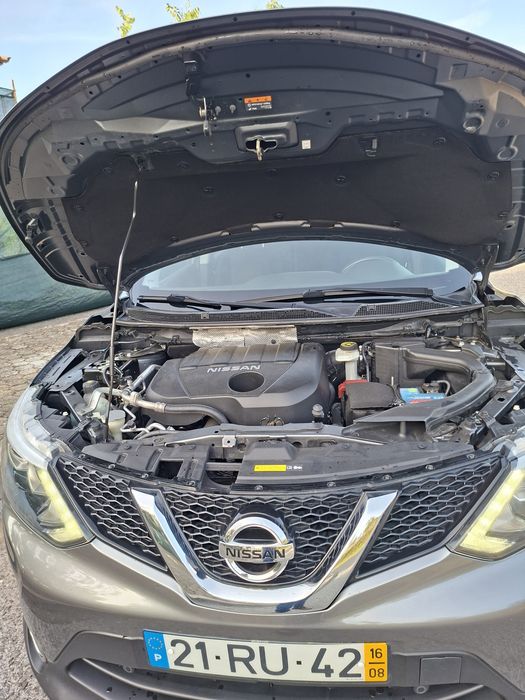 Nissan qashqai 1.5 dci acenta