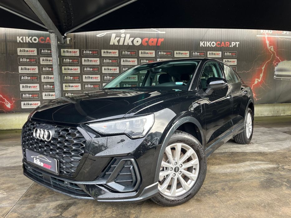 Audi Q3 Sportback 45 TFSIe S tronic