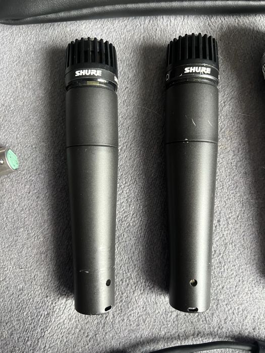 shure sm57 - купити аудіотехніку - Ціна на OLX.ua