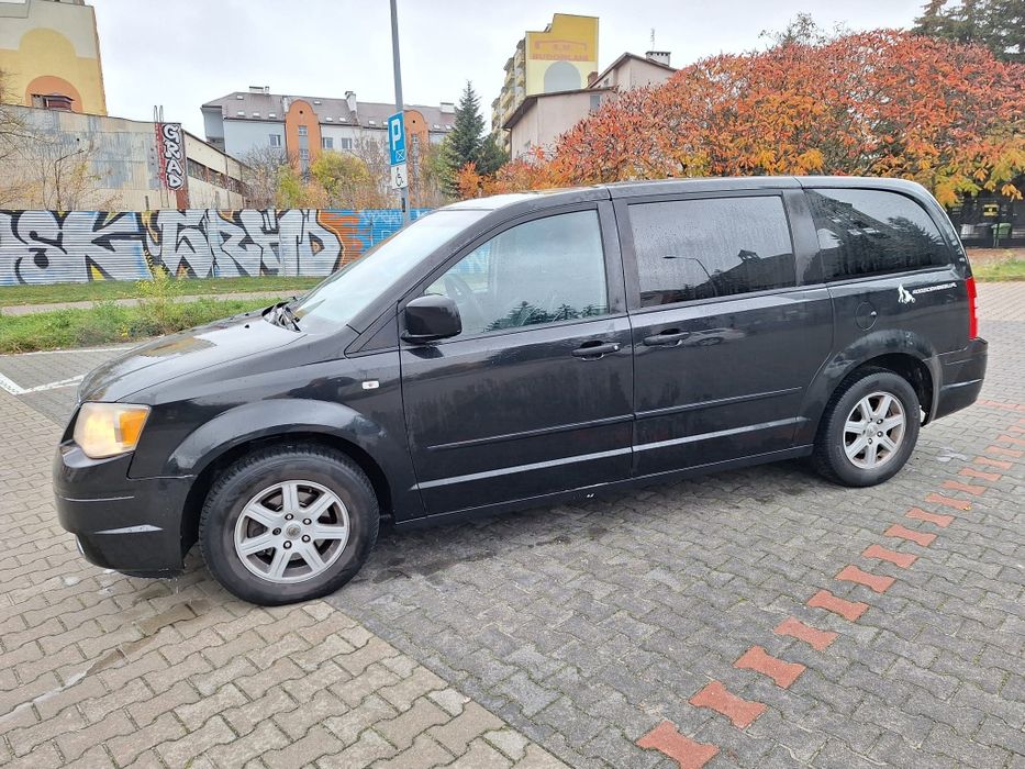 Chrysler Grand Voyager
