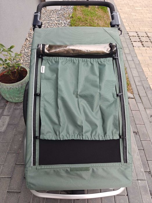 Przyczepka rowerowa Croozer Kid Vaaya 2