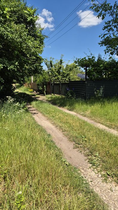Продається дачна ділянка Львівські другі дачі