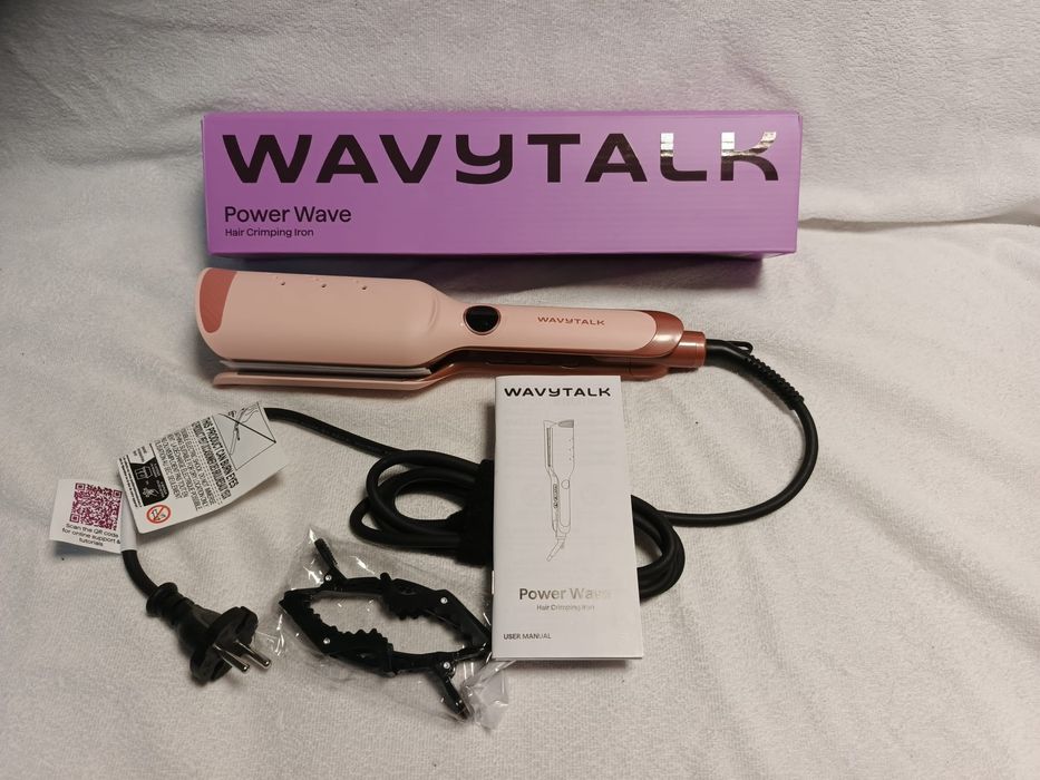 Lokówka do włosów Wavytalk