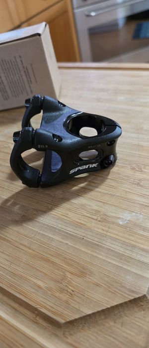 Avanço Spank Split 31.8