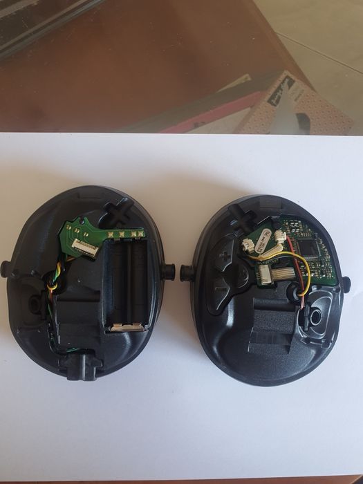 Peltor Sporttac - Conchas electrónicas para substituição