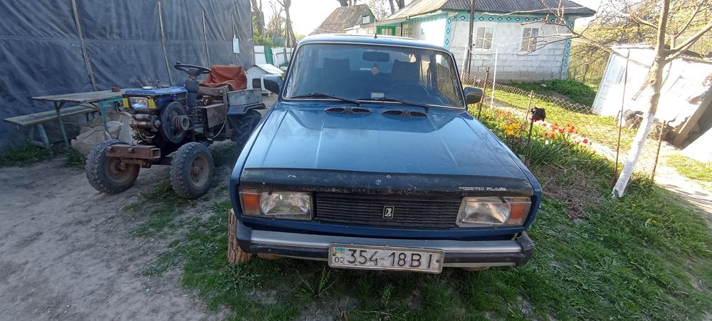 Продаю ВАЗ 2105, 1988р