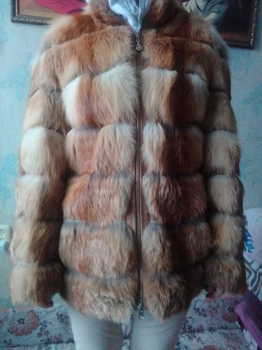 Продам шубу норковую.