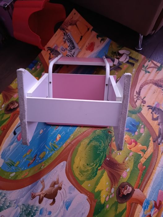 Детская парта со стульчиком