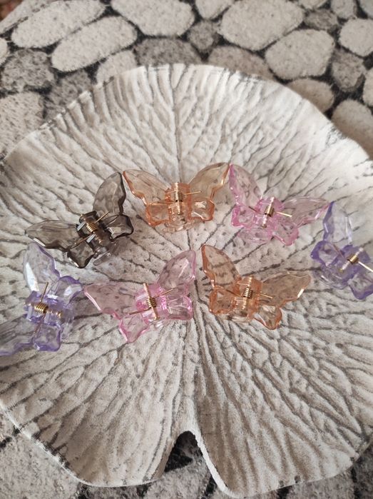 Крабики для волос