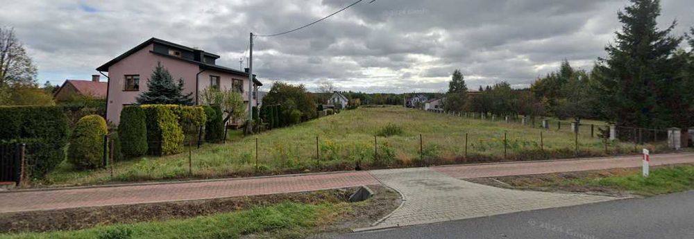 Działka 4200 m² z WZ | Droga wojewódzka 757 | Media | Podmaleniec | Staszów