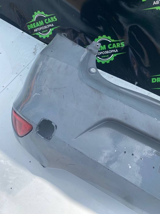 Бампер задній Renault Clio 3 Рено кліо 3