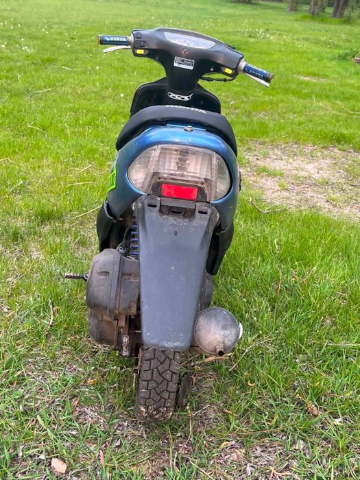 Honda dio 35 zx