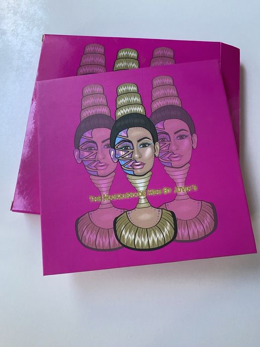 Палетка тіней Javia's