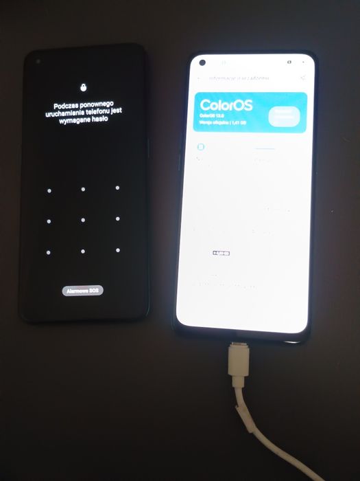 Sprzedam 2 telefony oppo reno 5 lite