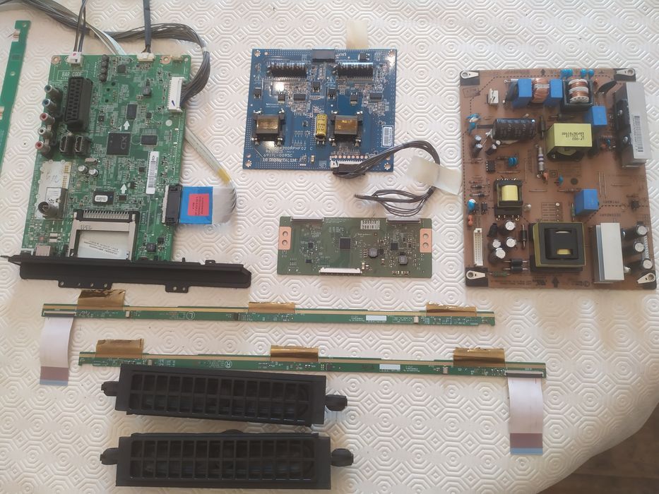 LG 42LS3400 para peças