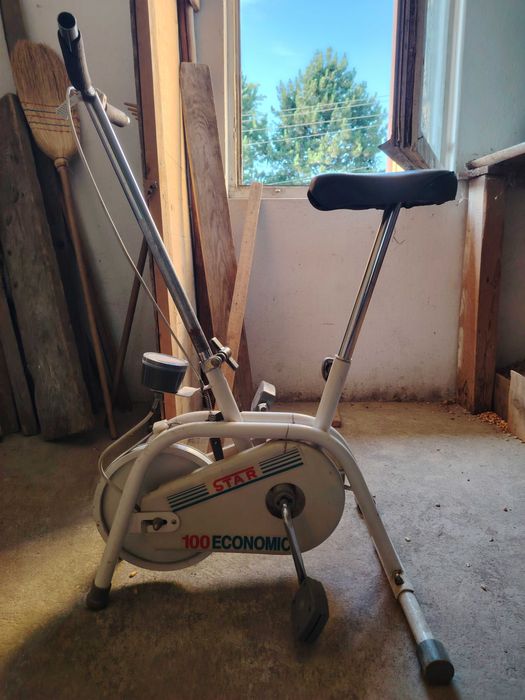 Rower stacjonarny