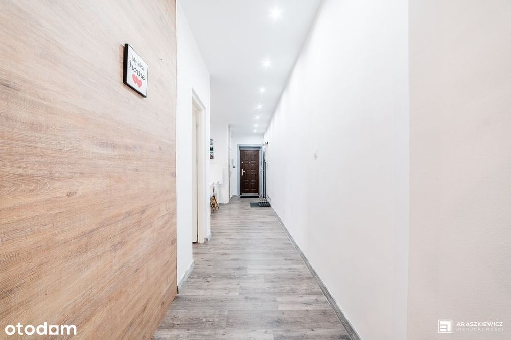 Jeżyce | 2 pokoje | 58,5 m² | po remoncie | ul. Jackowskiego