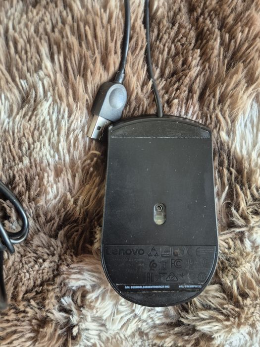 Mysz biurowa Logitech