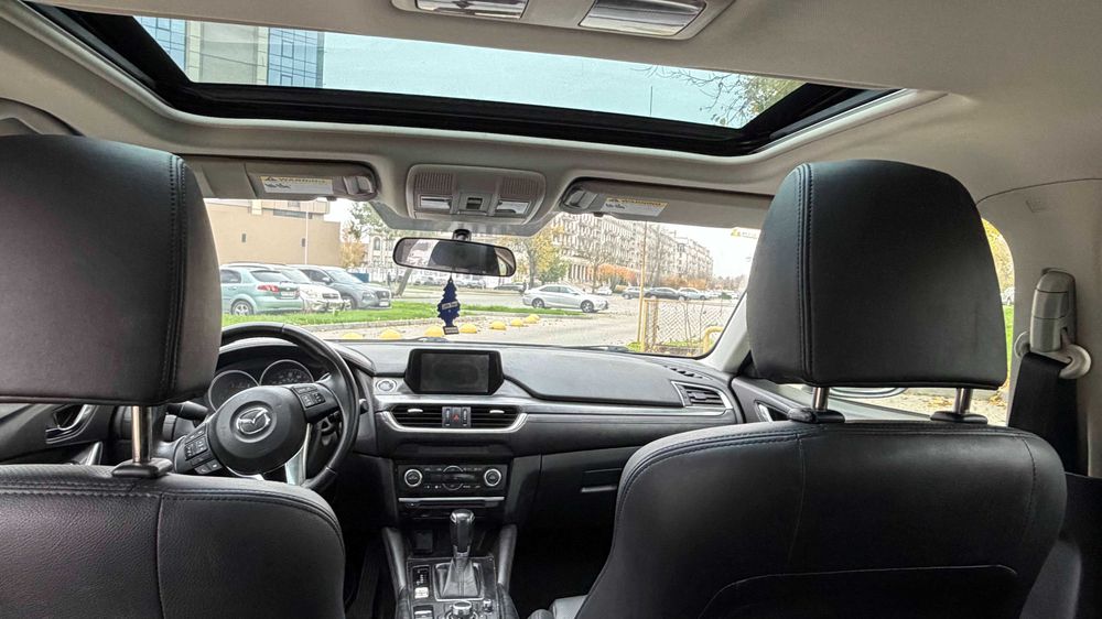 Продам Mazda 6 gj 2016, власник з 2019