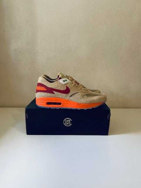 Nike Air Max 1 CLOT Kiss of Death