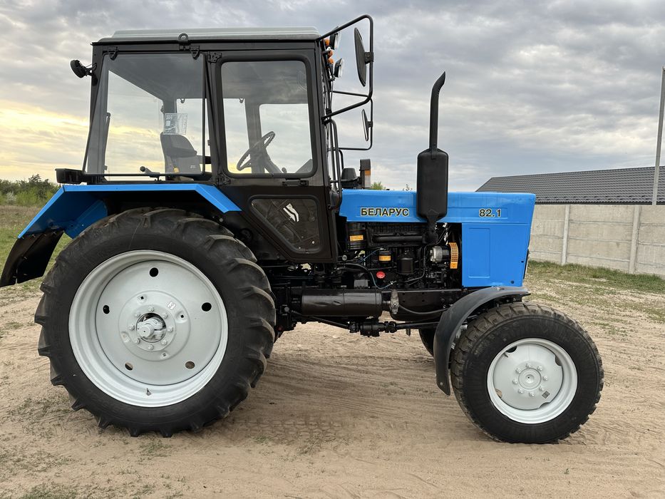 МТЗ 82.1 2007 року