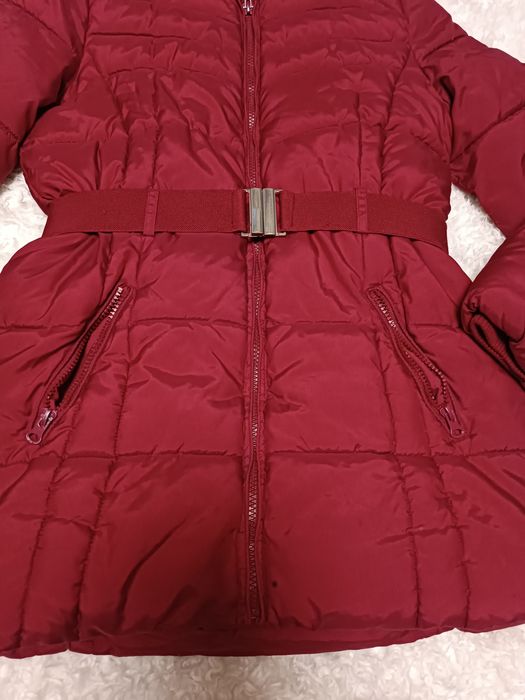 Куртка на дівчинку підлітка