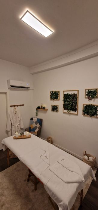 Massagem Relaxamento e terapêutica