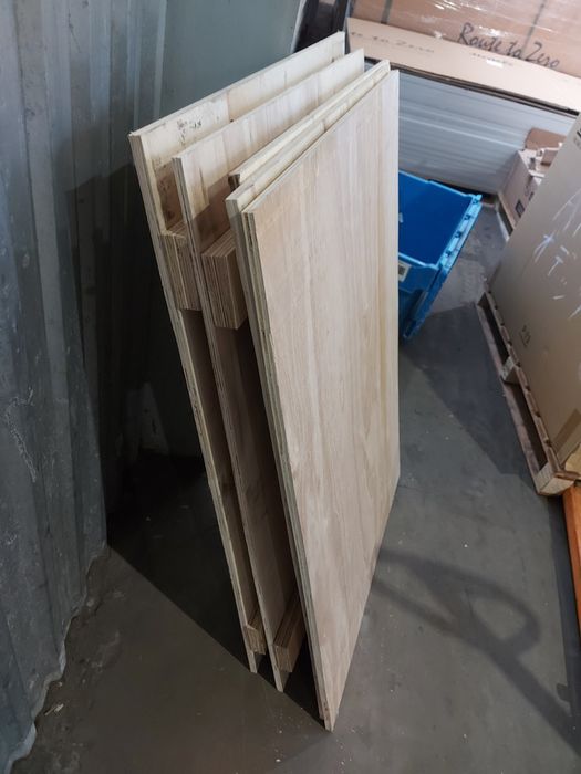 Фанера продам проклеїна