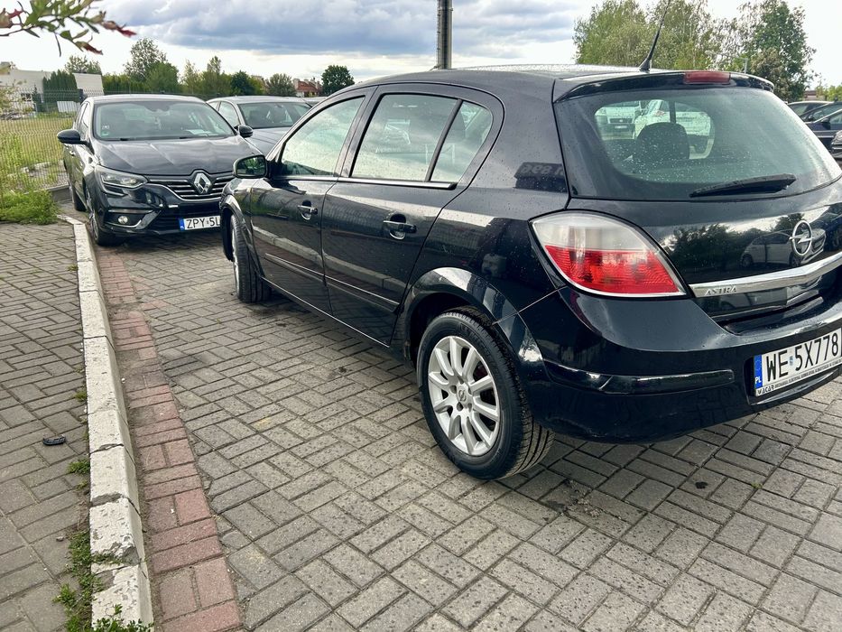 Sprzedam opla astre 1,7 cdti