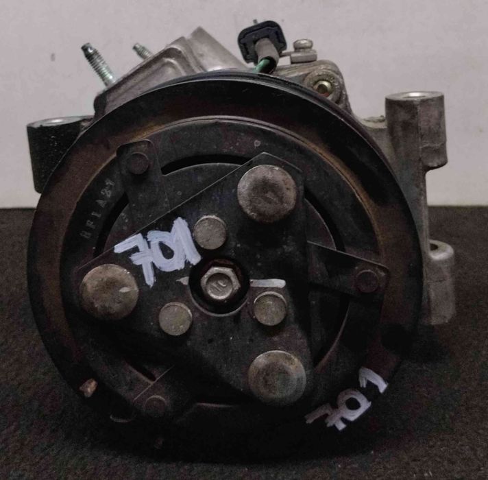 Compressor Ar Condicionado 9830148880-01 - CITROËN JUMPY III Caixa