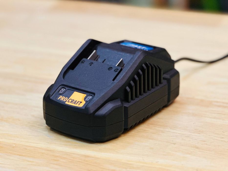 2,4Ah Зарядка Зарядное устройство Станция 20V ProCraft Makita Stromo