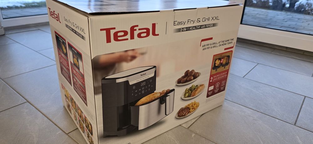 AIR FRYER Frytkownica Tefal