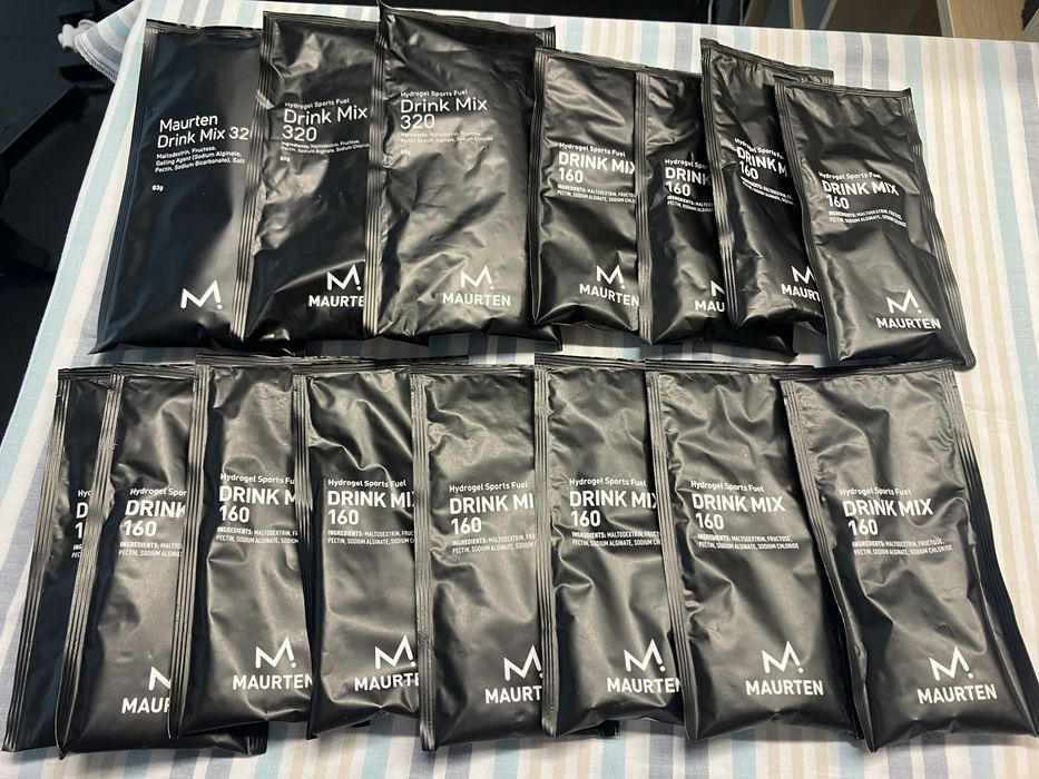 Pack Maurten Drink Mix
