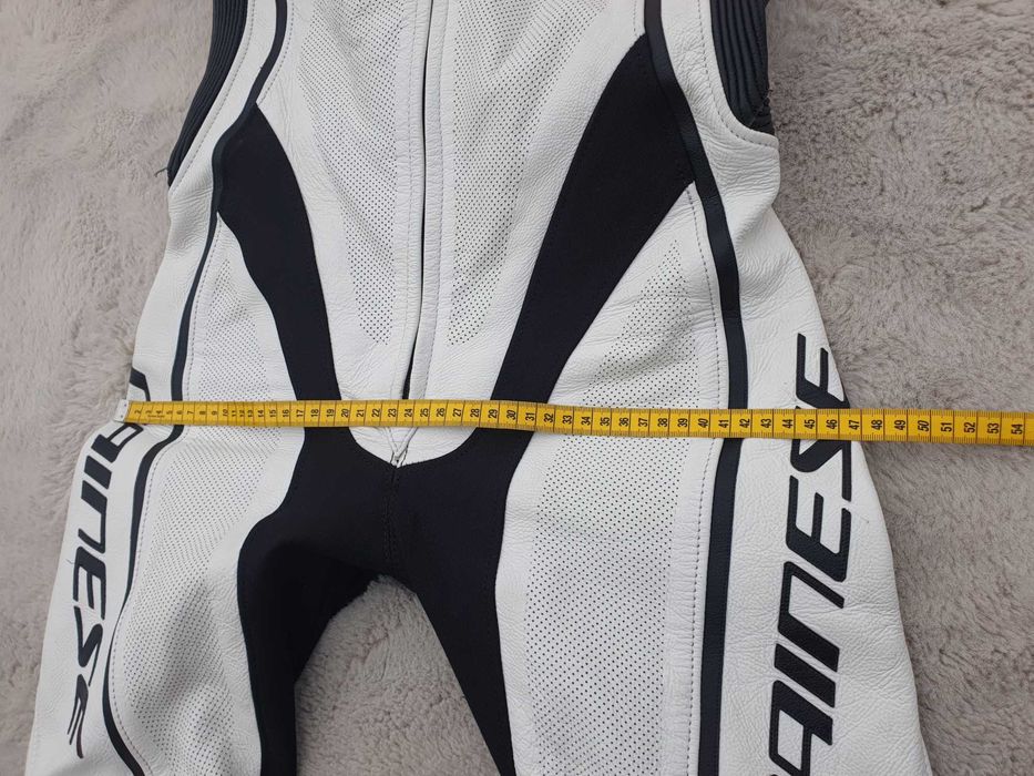 Dainese Imatra 40 Eur 34 PL S/XS damski kombinezon motocyklowy