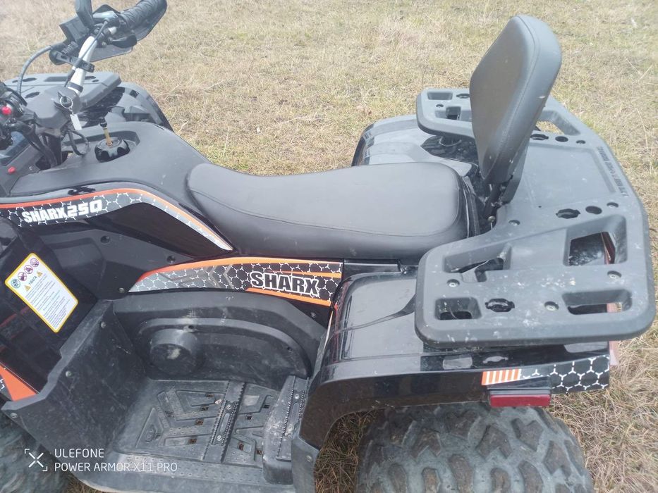 Продам квадроцикел 2025р