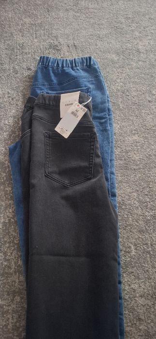 Jogery damskie CROPP