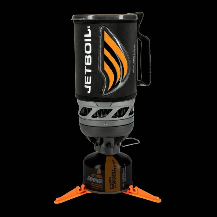 Jetboil Flash 1 л Carbon система приготування їжі Джетбоіл кипятильник