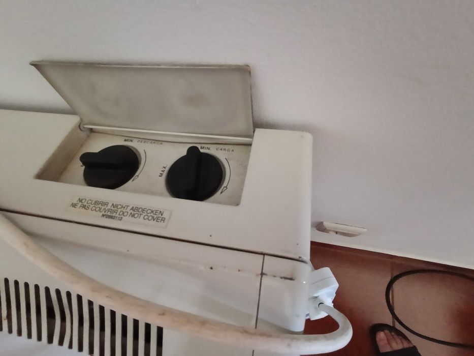 Aquecedor Eléctrico de Acumulação