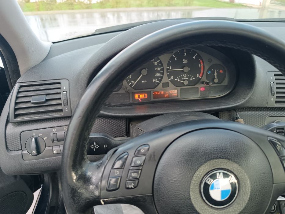 BMW Nacional E46 150cv