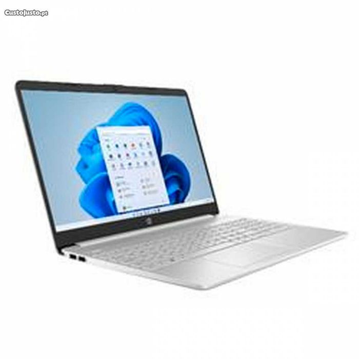 Notebook HP 15s-eq1158ns AMD 3020e 128 GB SSD 15,6" 4 GB RAM