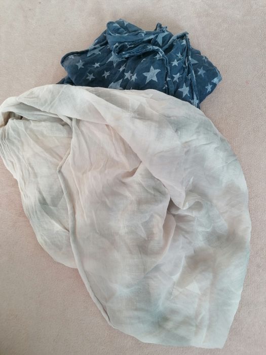 Jedwabne apaszki Unisono