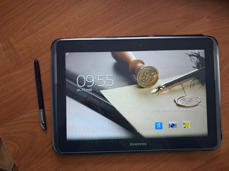 Tablet Samsung Galaxy Tab 2 10,1" 1 GB / 16 GB 3G