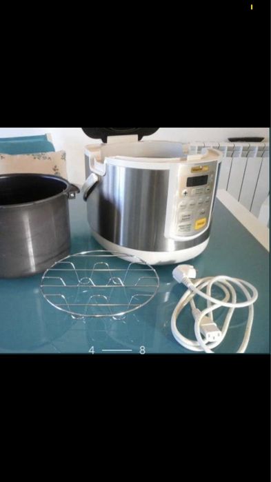 Robot de cozinha Master Chef