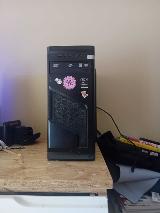 Pc gaming roda fortnite gta...