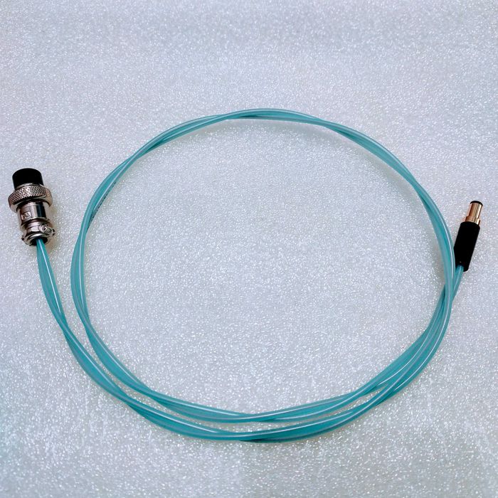 DC кабель питания GX16 GX12 на 5.5*2.1/2.5mm из 47 Labs